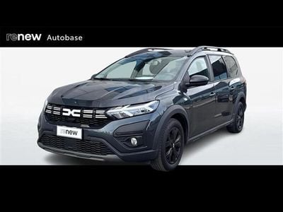 Usata Dacia Jogger Extreme 91 CV (66 kW) 2023 Grigio scuro Monovolume