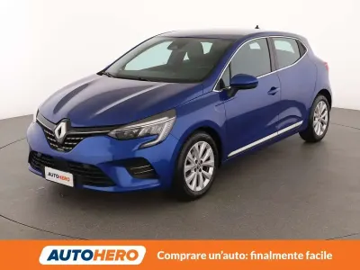 Usata Renault Clio Intens 91 CV (66 kW) 2022 Blu/azzurro Utilitaria