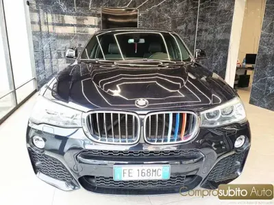 Usata BMW X4