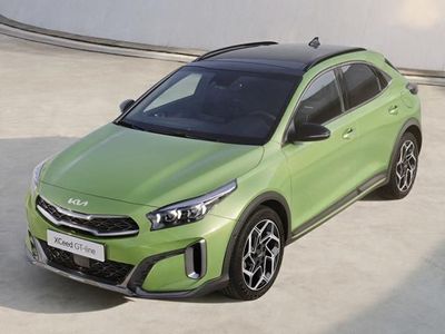 usata Kia XCeed 1.6 CRDi 136 CV MHEV DCT GT-Line Plus