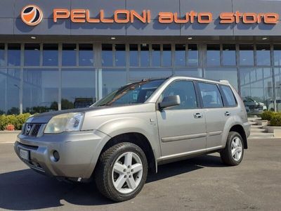 usata Nissan X-Trail 2.2 dCi Sport 4x4 - 1°PROP. - KM CERTIFICATI