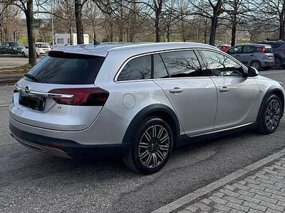 Usata Opel Insignia 163 CV (119 kW) 2016 Grigio Station wagon