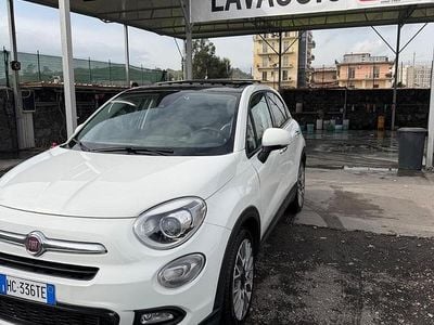 Usata Fiat 500 120 CV (88 kW) 2018 Bianco Berlina
