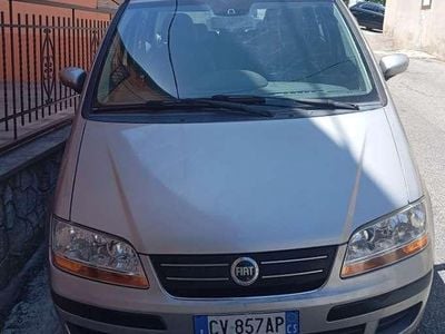 Usata Fiat Idea Dynamic 69 CV (50 kW) 2005 Monovolume