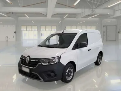 Usata Renault Kangoo 75 CV (55 kW) 2022 Bianco Monovolume