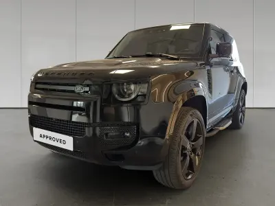 Usado Land Rover Defender SE Dynamic 200 CV (147 kW) 2024 Negro SUV