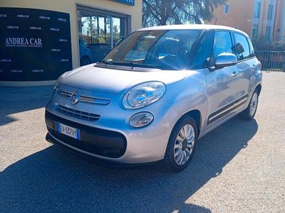 usata Fiat 500L 1.3 m.jet automatica lounge