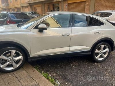 Usata Audi Q3 Sport 150 CV (110 kW) 2021 SUV