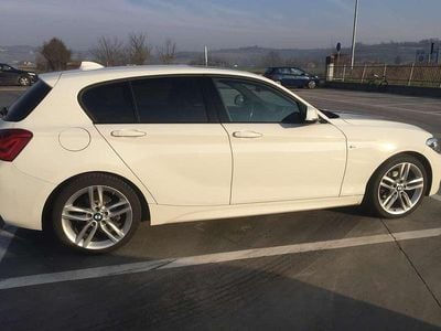 Usata BMW 118 M Sport 150 CV (110 kW) 2017 Utilitaria