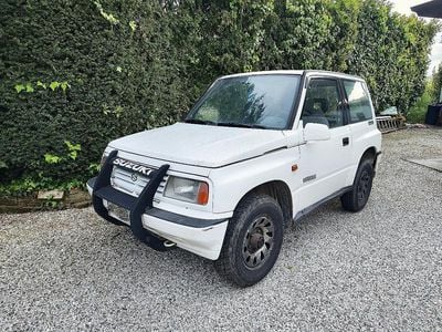 Usata Suzuki Vitara 1993 Bianco SUV