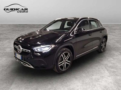 Mercedes GLA250