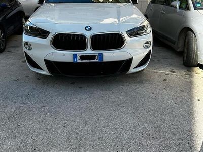 usata BMW X2 sdrive16d Msport X auto