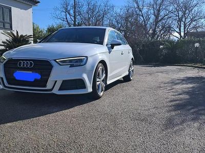Usata Audi A3 S-Line 131 CV (96 kW) 2019 Berlina