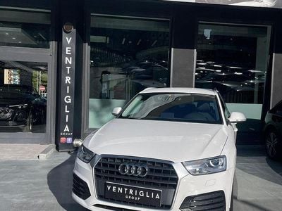 Usata Audi Q3 Business 150 CV (110 kW) 2017 SUV