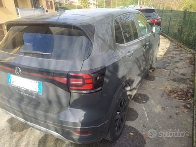 VW T-Cross