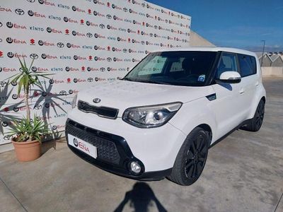 Usata Kia Soul 128 CV (94 kW) 2014 Bianco SUV