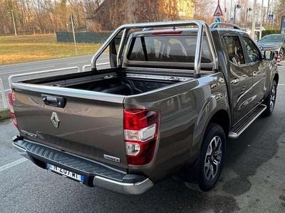 Usata Renault Alaskan Intens 190 CV (139 kW) 2018 Bronzo Pick-up