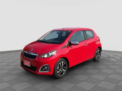 Usata Peugeot 108