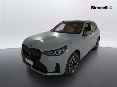 Usata BMW X3 M Sport 197 CV (144 kW) 2025 Brooklyn grey metallic SUV