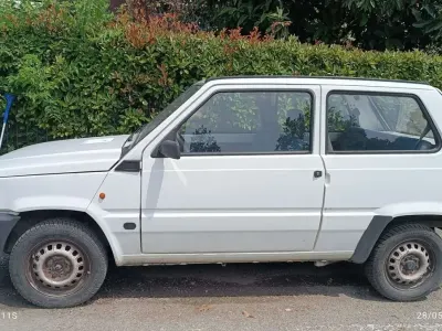 Usata Fiat Panda Young 39 CV (28 kW) 2000 Berlina