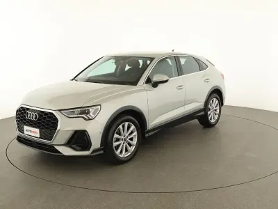 Usata Audi Q3 Sportback 150 CV (110 kW) 2023 Grigio SUV