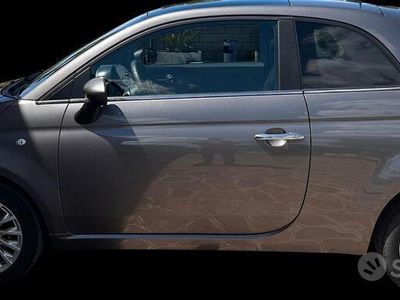 Usata Fiat 500 Dolcevita 70 CV (51 kW) 2023 Grigio Berlina