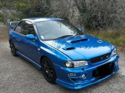 usata Subaru Impreza 1ª serie - 2000