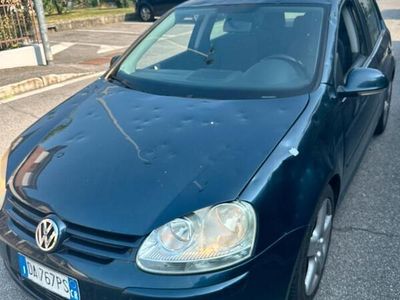 VW Golf V