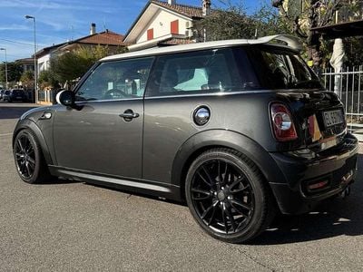 Usata Mini Cooper S 184 CV (135 kW) 2011 Grigio Utilitaria