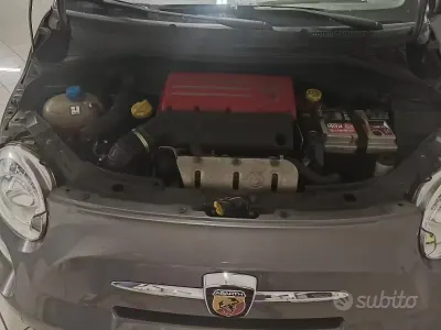 Usata Abarth 500C