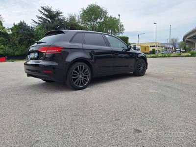 usata Audi A3 8V 1.6tdi 12.2016