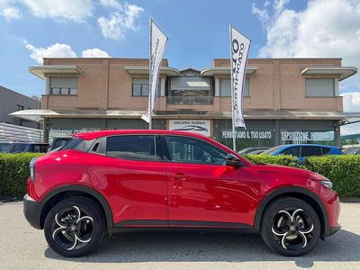Usata Alfa Romeo Junior Edizione Speciale 136 CV (100 kW) 2025 Rosso SUV