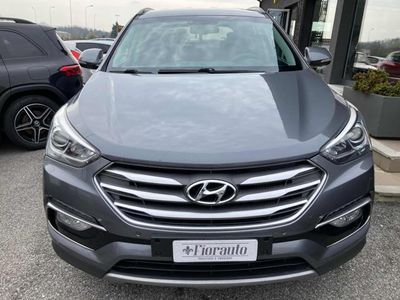 usata Hyundai Santa Fe 2.0 CRDi 2.0 CRDi 4WD X-possible