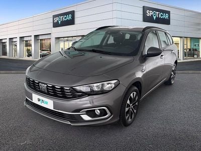 Usata Fiat Tipo City Life 101 CV (74 kW) 2022 Grigio Station wagon