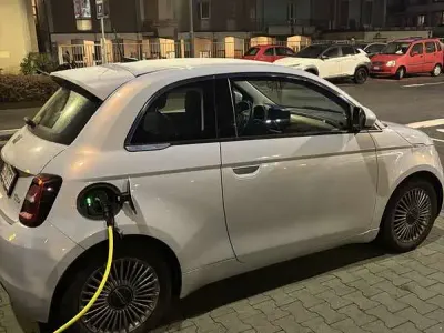 Usata Fiat 500e Icon 42 kW (58 CV) 2022 Utilitaria