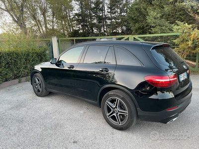 usata Mercedes GLC250 4 Matic