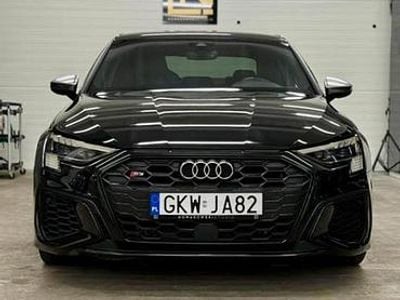 Usata Audi S3 Sportback S-Line 310 CV (228 kW) 2021 Nero Utilitaria