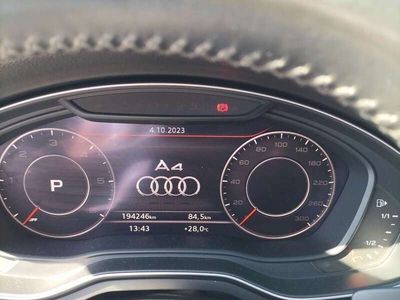 usata Audi A4 2.0 tdi Business 190cv s-tronic