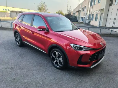 Nuova MG ZS Comfort 116 CV (85 kW) 2026 Rosso SUV