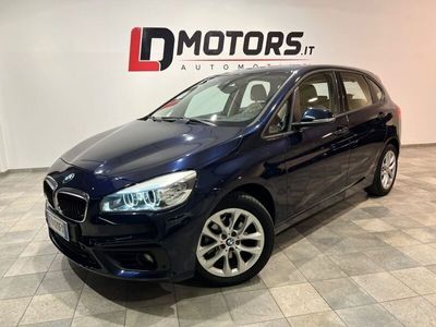 usata BMW 218 Active Tourer d Luxury ""UNIPROPRIETARIO