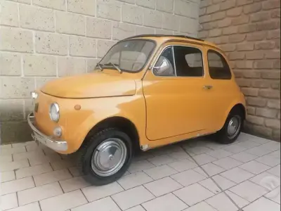 Usata Fiat 500 1970 Utilitaria