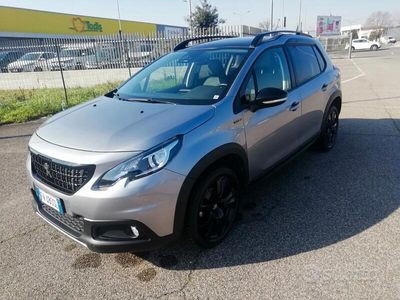 usata Peugeot 2008 - 2019