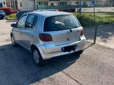 Usata Toyota Yaris
