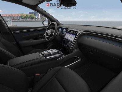 Usata Hyundai Tucson 230 CV (169 kW) 2024 Nero SUV