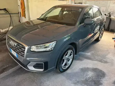 Usata Audi Q2