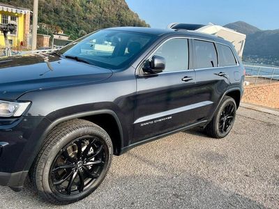 usata Jeep Grand Cherokee garanzia 12 mesi