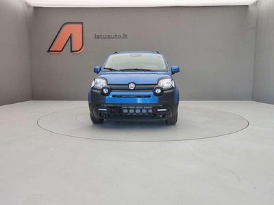 Usata Fiat Panda Cross Cross 69 CV (50 kW) 2025 Blu italia Utilitaria