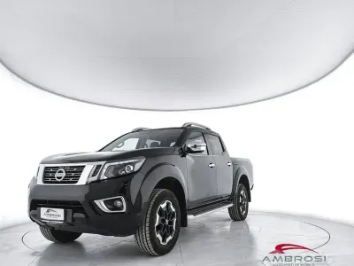 Usata Nissan Navara Tekna 190 CV (139 kW) 2021 Nero Pick-up