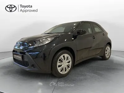 Usata Toyota Aygo X