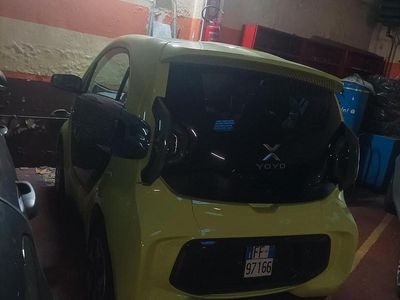 Usata XEV Yoyo 7 kW (10 CV) 2023 Giallo Utilitaria